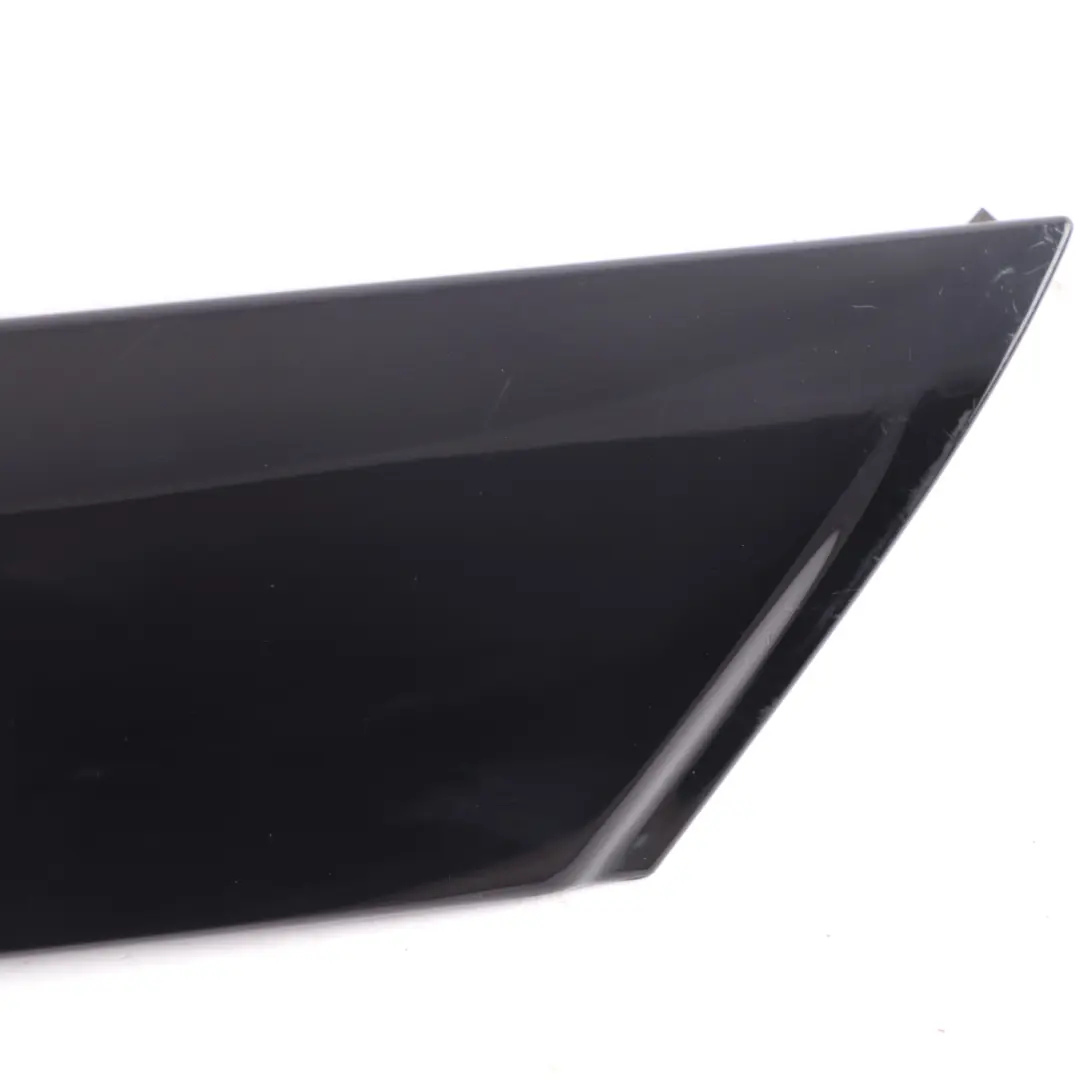 Exterior Column A Cover Pillar Right O/S to Mini Cooper One R55 R56 R57 with Part number 7146098 Mini Cooper One R55 R56 R57 Exterior Column A Cover Pillar Right O/S - SKU 7146098-4 - Part number 7146098