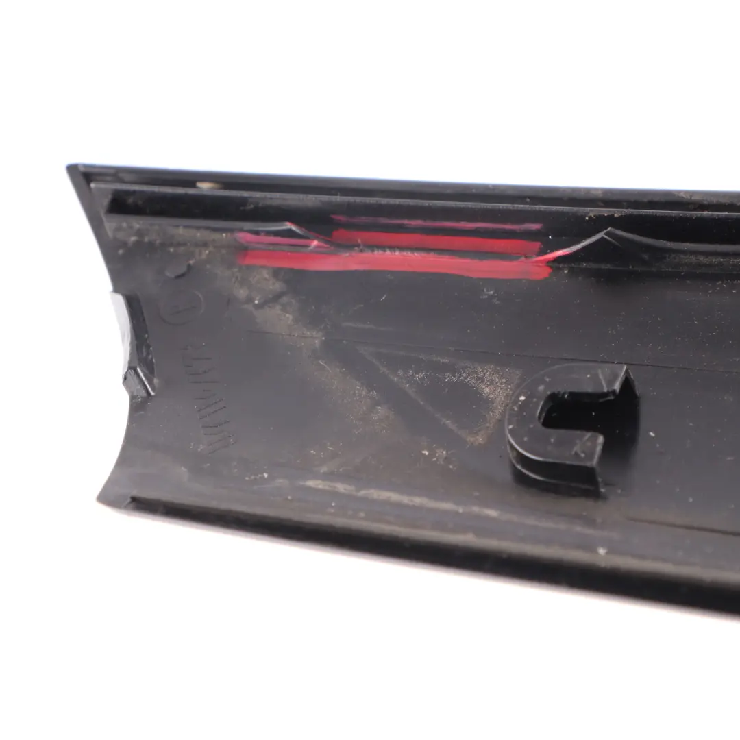 Exterior Column A Cover Pillar Right O/S to Mini Cooper One R55 R56 R57 with Part number 7146098 Mini Cooper One R55 R56 R57 Exterior Column A Cover Pillar Right O/S - SKU 7146098-4 - Part number 7146098