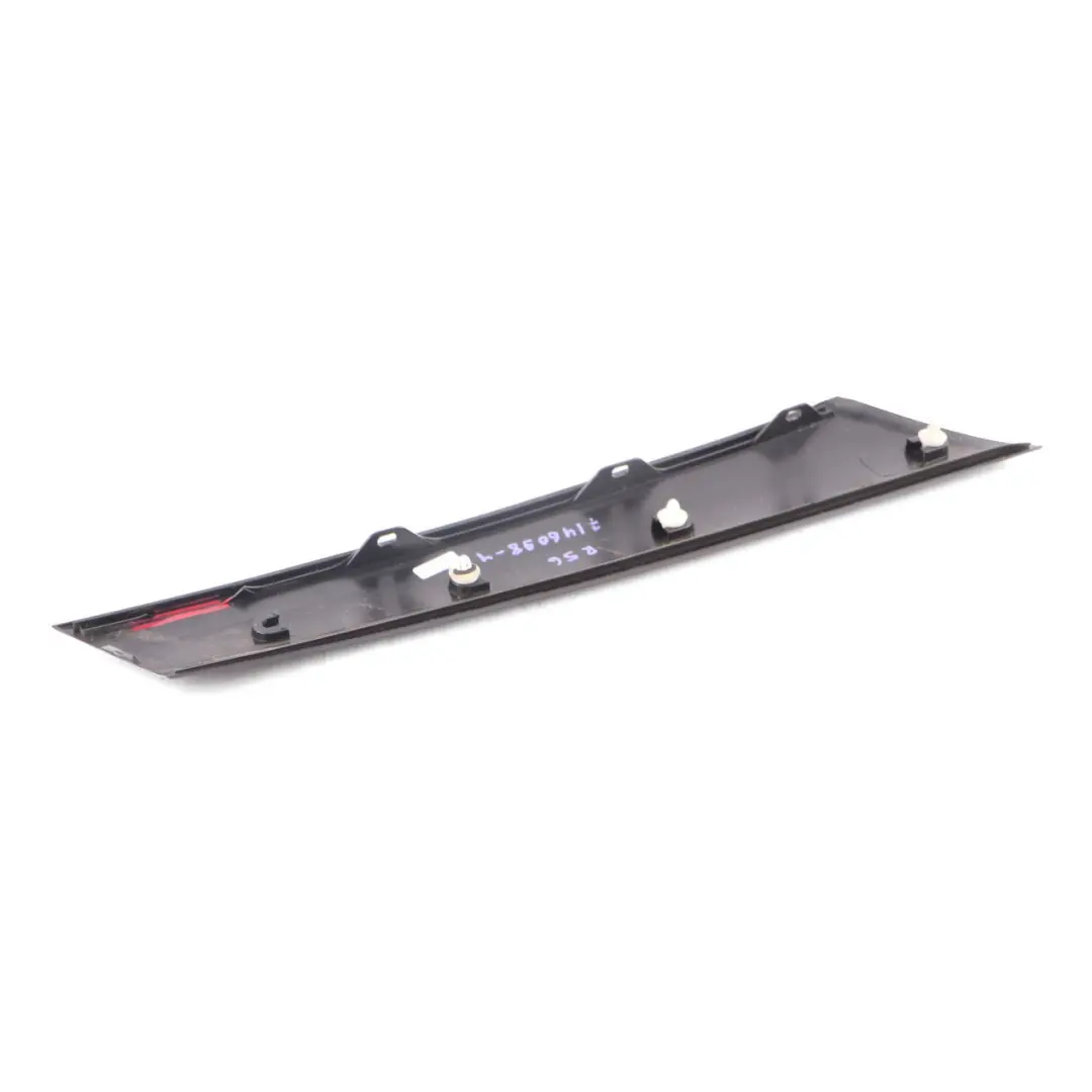 Blende Abdeckung A-Säule Vorne Rechts für Mini Cooper One R55 R56 R57 mit Teilenummer 7146098 Mini Cooper One R55 R56 R57 Blende Abdeckung A-Säule Vorne Rechts - SKU 7146098-4 - Teilenummer 7146098