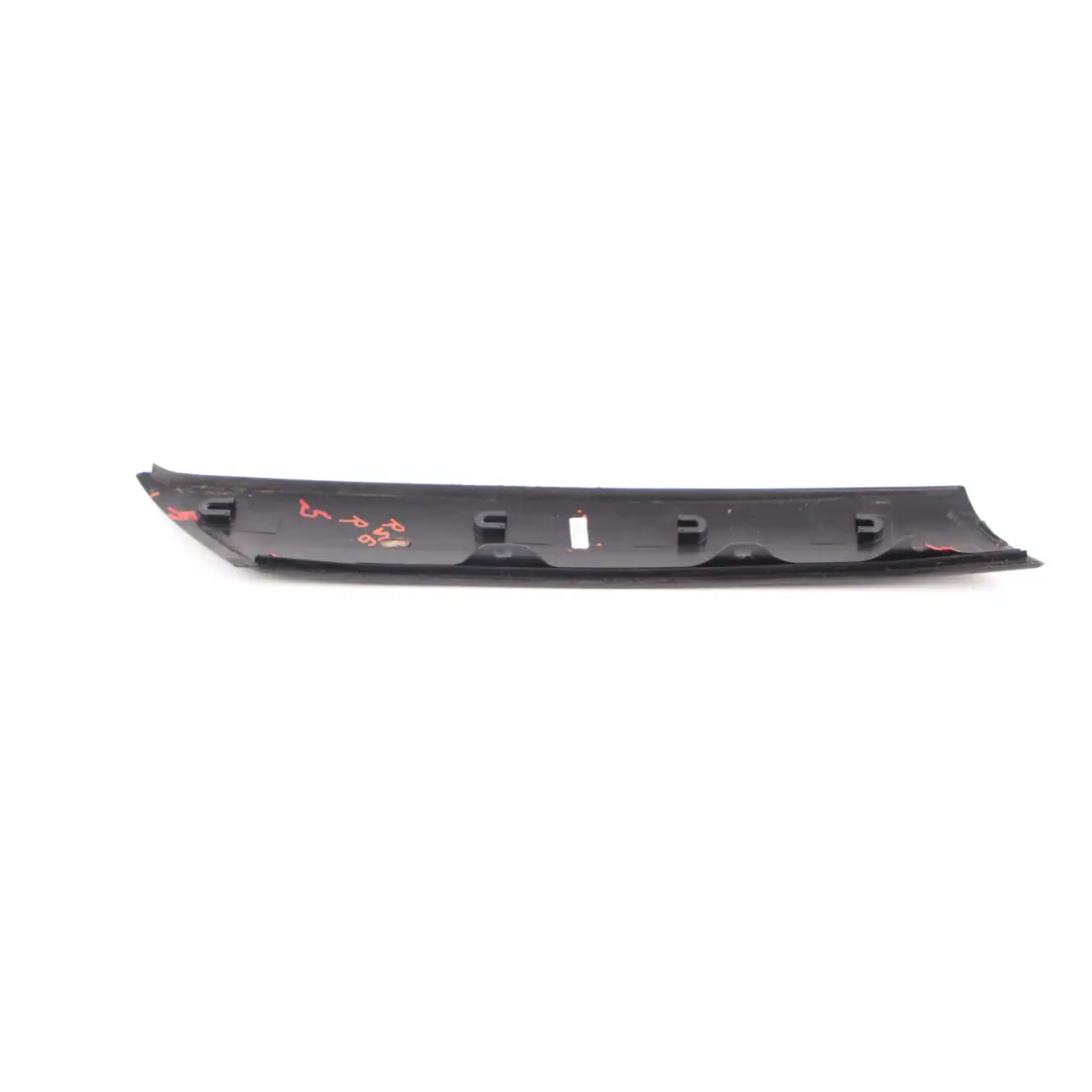 Pillar A Cover Exterior Right to Mini Cooper One R55 R56 R57 with Part number 7146098 Mini Cooper One R55 R56 R57 Pillar A Cover Exterior Right - SKU 7146098-5 - Part number 7146098