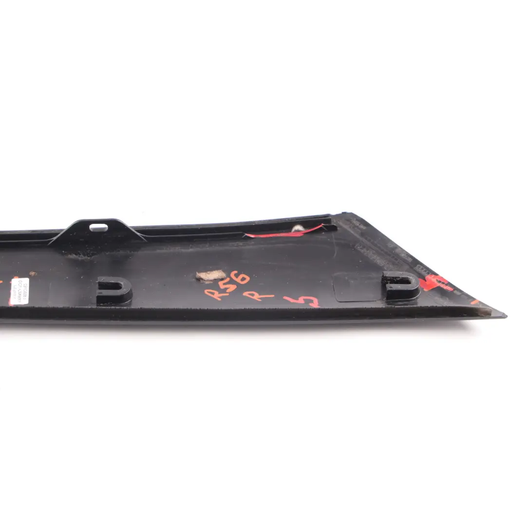 Pillar A Cover Exterior Right to Mini Cooper One R55 R56 R57 with Part number 7146098 Mini Cooper One R55 R56 R57 Pillar A Cover Exterior Right - SKU 7146098-5 - Part number 7146098