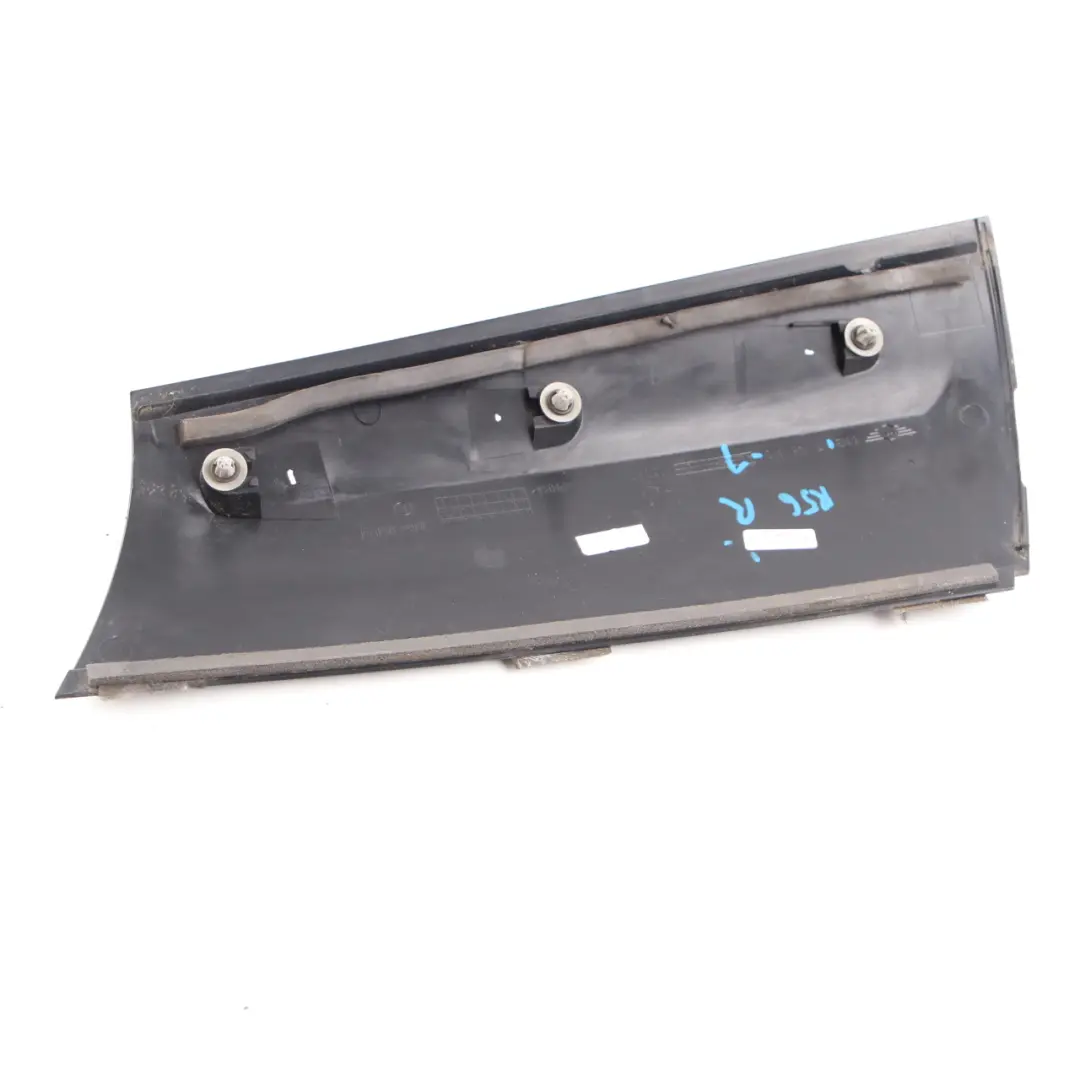 Mini Cooper One R56 LCI Exterior Column C Pillar Cover Right O/S - SKU 7146102-1 - Part number 7146102