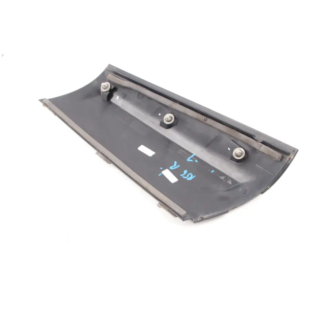 Mini Cooper One R56 LCI Exterior Column C Pillar Cover Right O/S - SKU 7146102-1 - Part number 7146102