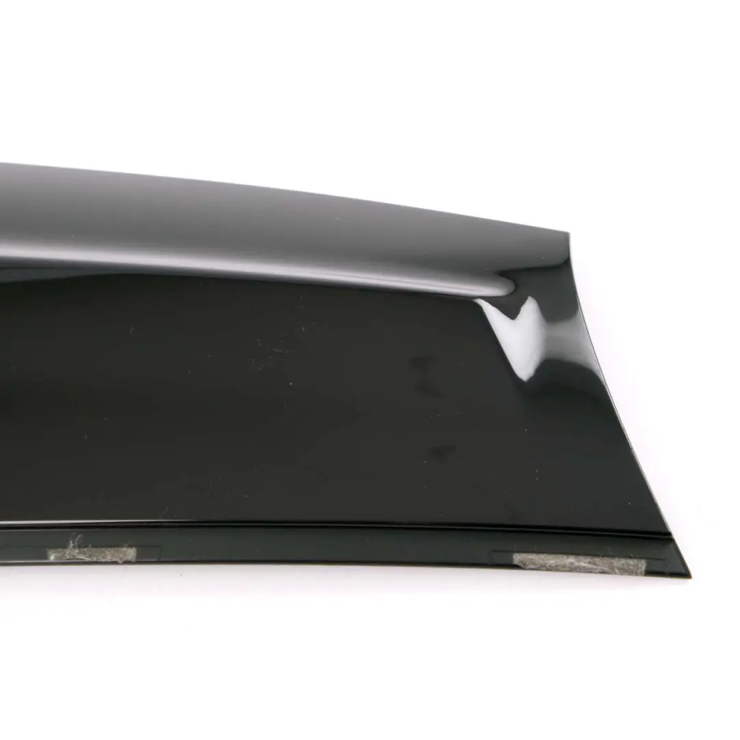 R56N Exterior columna C pilar tapa derecha para Mini Cooper One R56 con número de pieza 51137146102 Mini Cooper One R56 R56N Exterior columna C pilar tapa derecha - SKU 7146102 - Número de pieza 51137146102