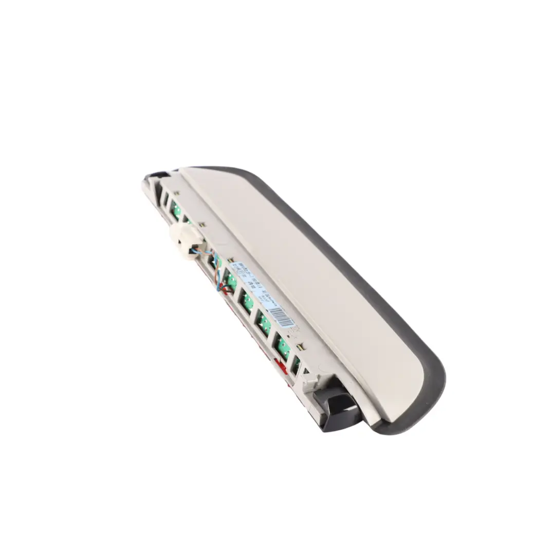 Brake Light Third Stop Lamp Stoplamp Hell Grey 7180651 to BMW E92 Rear with Part number 7146351 BMW E92 Rear Brake Light Third Stop Lamp Stoplamp Hell Grey 7180651 - SKU 7146351-1 - Part number 7146351
