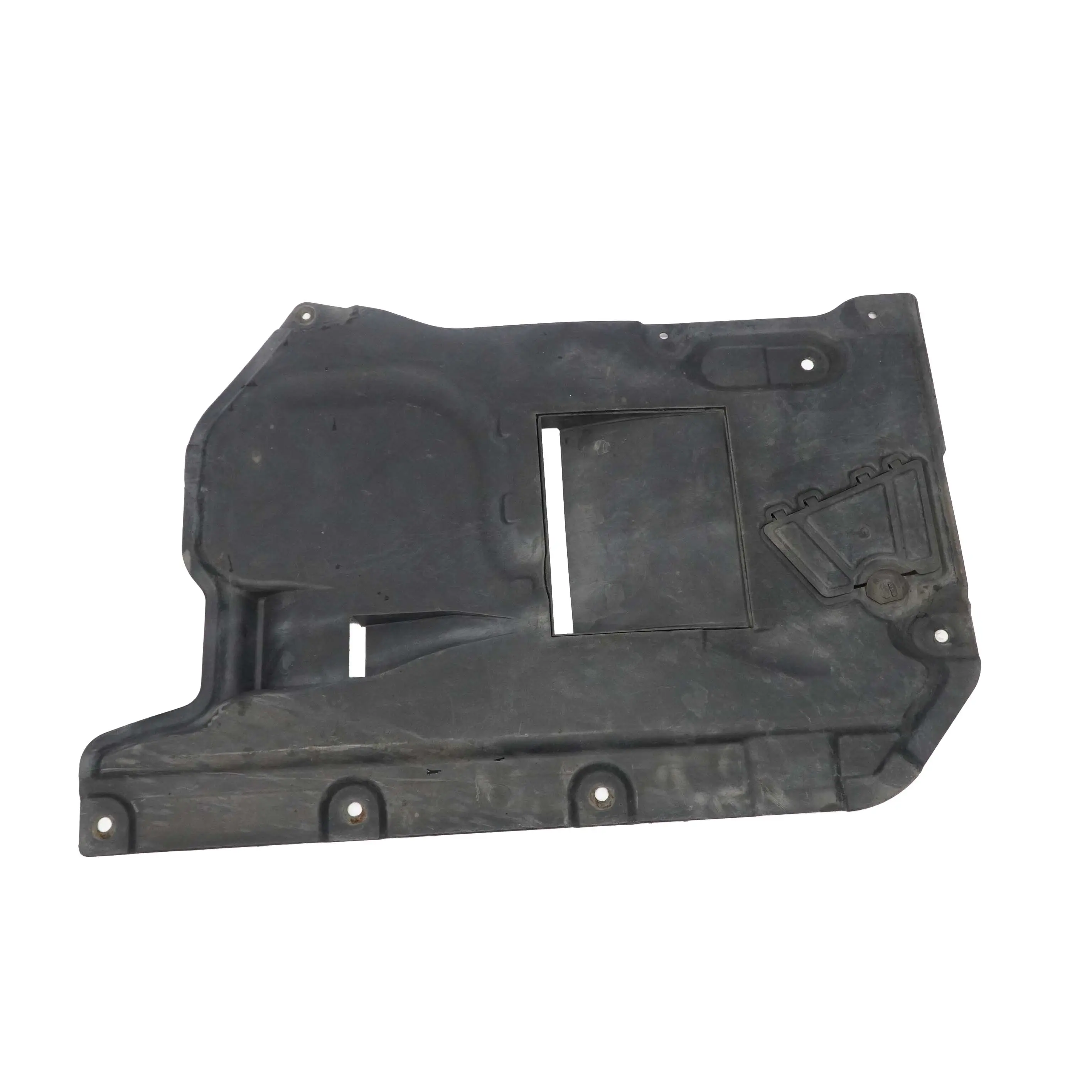 BMW E84 xDrive Revestimiento Suelo Panel Proteccion Central Diesel 7146363