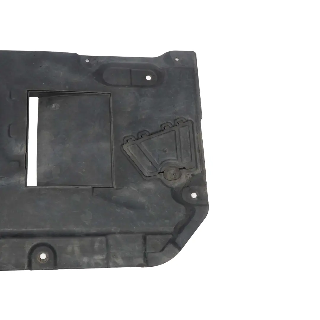 BMW X1 E84 xDrive Underfloor Coating Center Protection Panel Diesel - SKU 7146363 - Part number 7146363