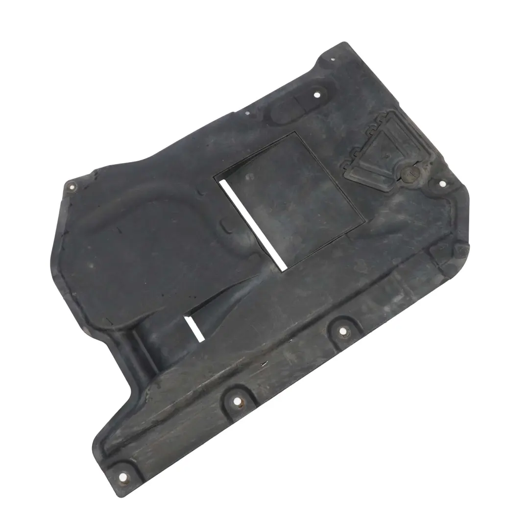 BMW X1 E84 xDrive Underfloor Coating Center Protection Panel Diesel - SKU 7146363 - Part number 7146363