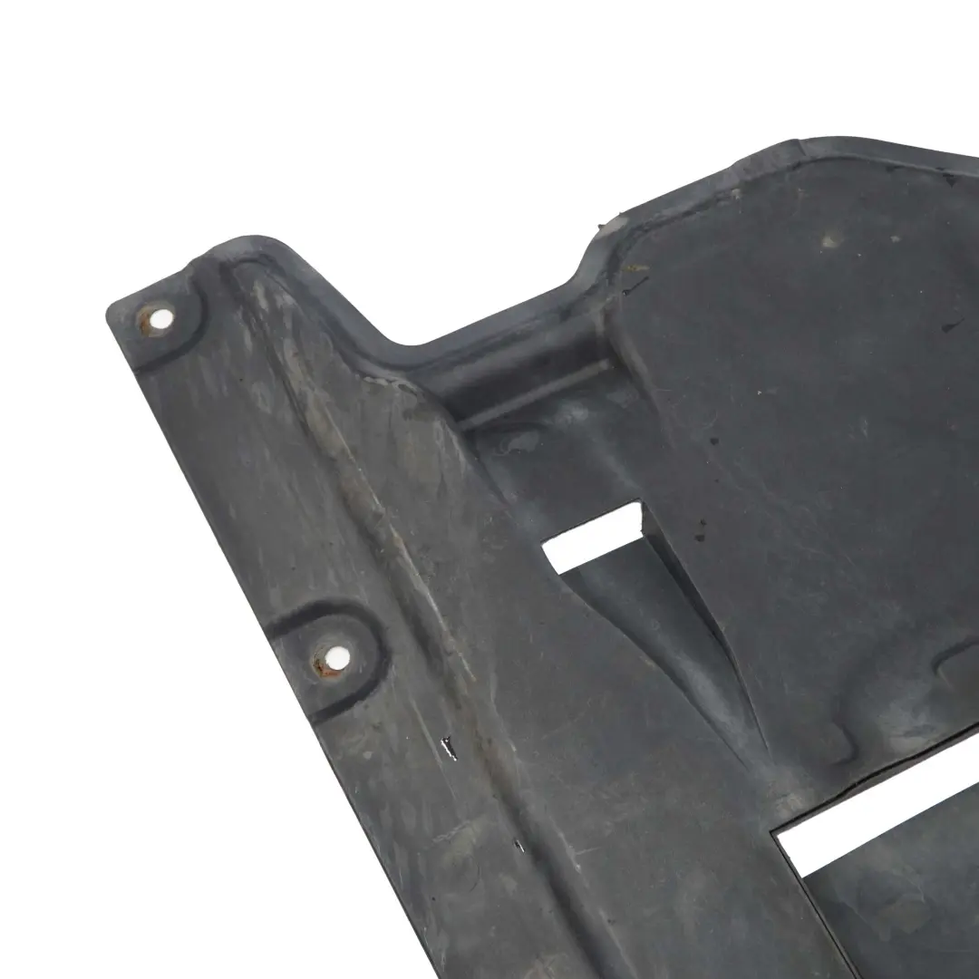 BMW X1 E84 xDrive Underfloor Coating Center Protection Panel Diesel - SKU 7146363 - Part number 7146363