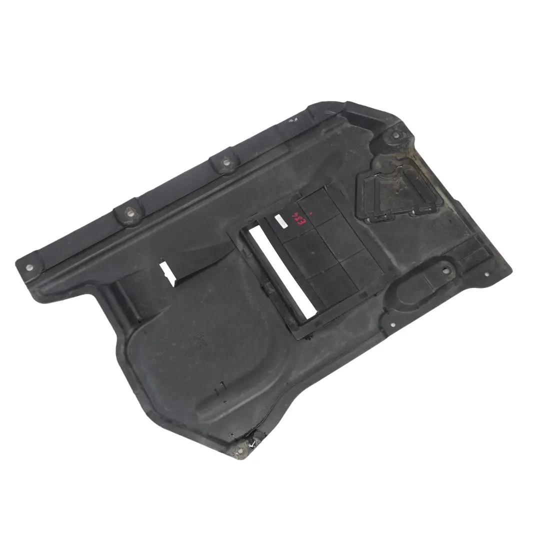 BMW E84 xDrive Revestimiento Suelo Panel Proteccion Central Diesel - SKU 7146363 - Número de pieza 7146363