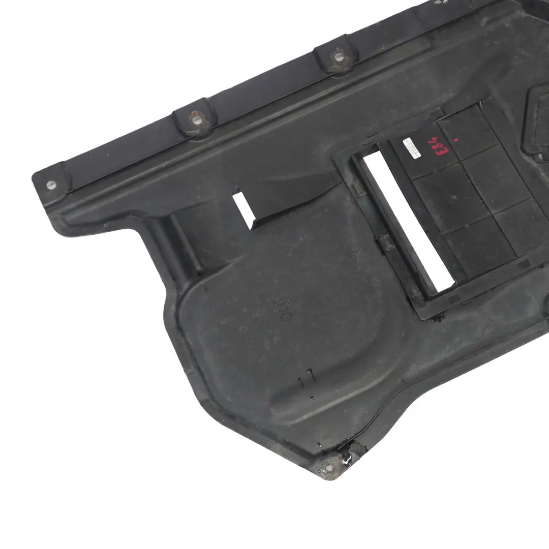 BMW X1 E84 xDrive Underfloor Coating Center Protection Panel Diesel - SKU 7146363 - Part number 7146363