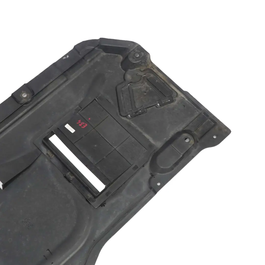 BMW E84 xDrive Revestimiento Suelo Panel Proteccion Central Diesel - SKU 7146363 - Número de pieza 7146363