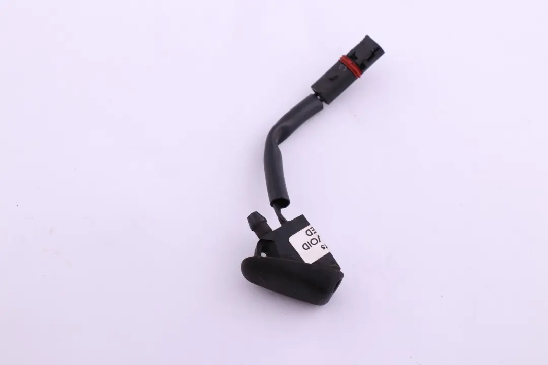 Ugello a Spruzzo Lavacristallo Motori Riscaldato per Mini Cooper One R50 R52 R53 con numero di parte 7146378 Mini Cooper One R50 R52 R53 Ugello a Spruzzo Lavacristallo Motori Riscaldato - SKU 7146378 - Numero di parte 7146378