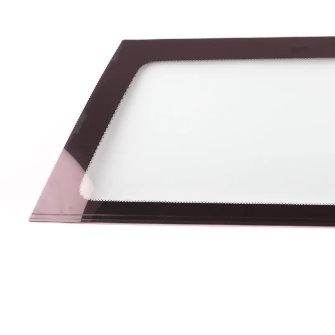 Mini R56 Quarter Side Window Glass Green Rear Right O/S AS2 Glazing - SKU 7146500-1 - Part number 51377146500