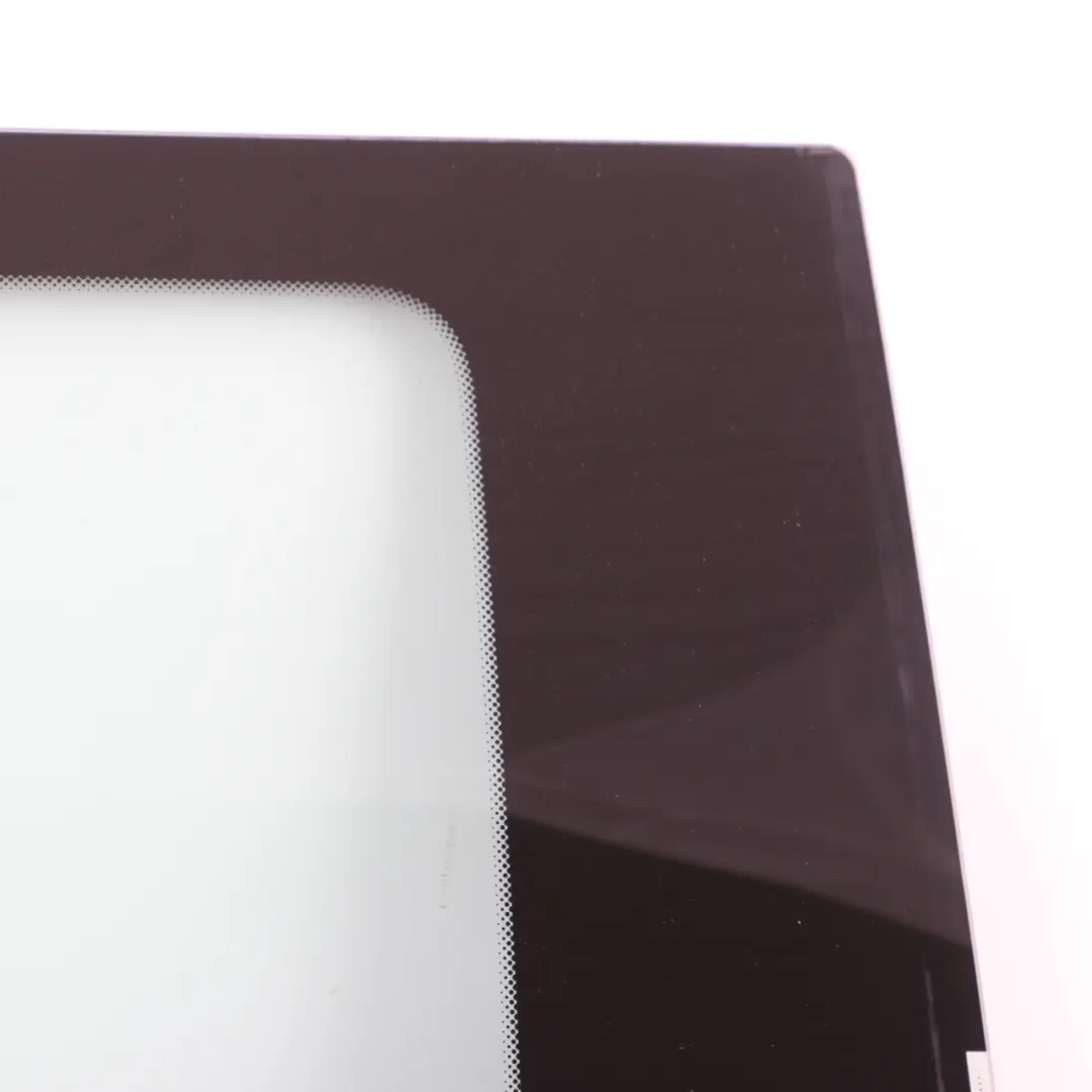 Viertel Seitenscheibe Glas Grün Hinten Rechts AS2 Verglasung für Mini R56 mit Teilenummer 51377146500 Mini R56 Viertel Seitenscheibe Glas Grün Hinten Rechts AS2 Verglasung - SKU 7146500-1 - Teilenummer 51377146500