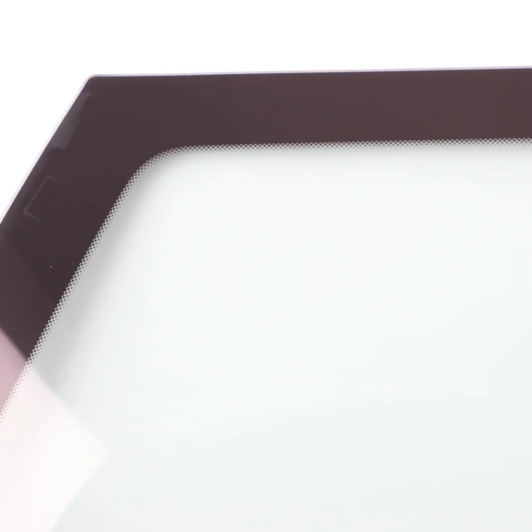 Quarter Side Window Glass Green Rear Right O/S AS2 Glazing to Mini R56 with Part number 51377146500 Mini R56 Quarter Side Window Glass Green Rear Right O/S AS2 Glazing - SKU 7146500-1 - Part number 51377146500