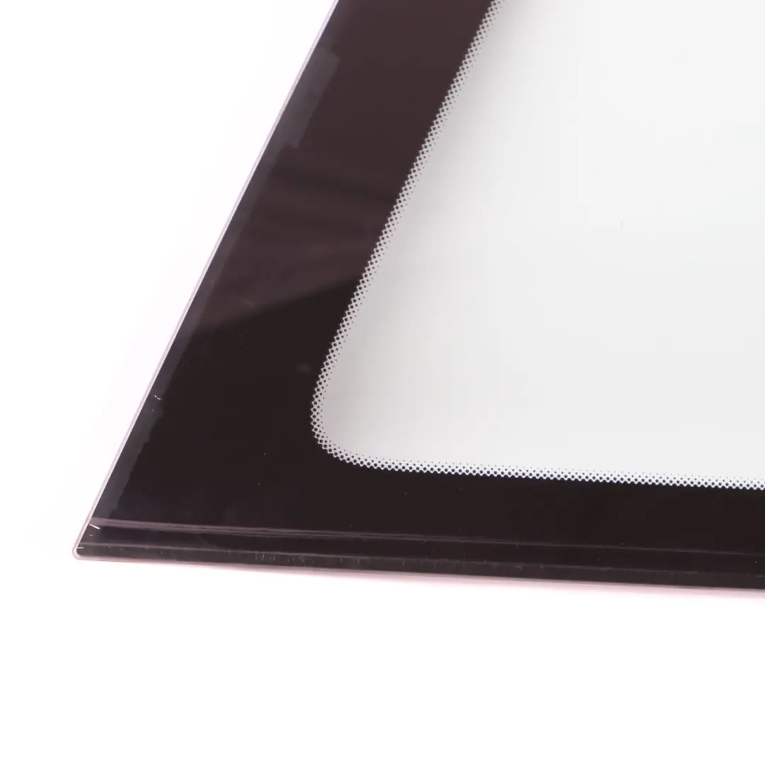 Mini R56 Quarter Side Window Glass Green Rear Right O/S AS2 Glazing - SKU 7146500-1 - Part number 51377146500
