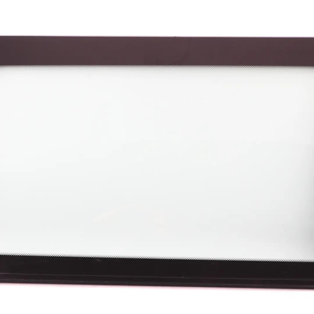 Mini R56 Quarter Side Window Glass Green Rear Right O/S AS2 Glazing - SKU 7146500-1 - Part number 51377146500