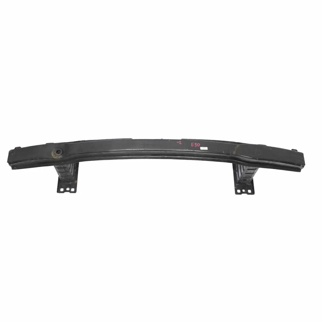 BMW E90 E91 Bumper Support Carrier Reinforcement Support Bumper Front - SKU 7146645-2 - Part number 7146645
