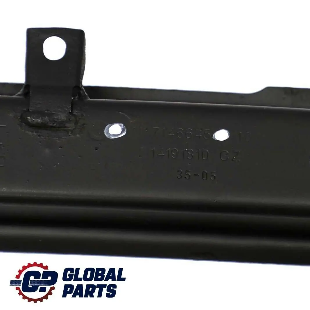 BMW 3 E90 E91 Carrier Reinforcement Support Bumper Front - SKU 7146645 - Part number 7146645