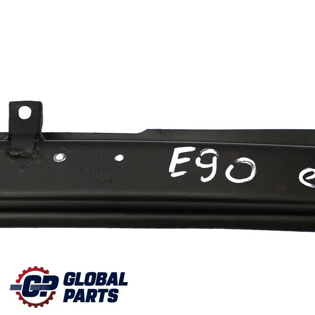 BMW 3 E90 E91 Carrier Reinforcement Support Bumper Front - SKU 7146645 - Part number 7146645