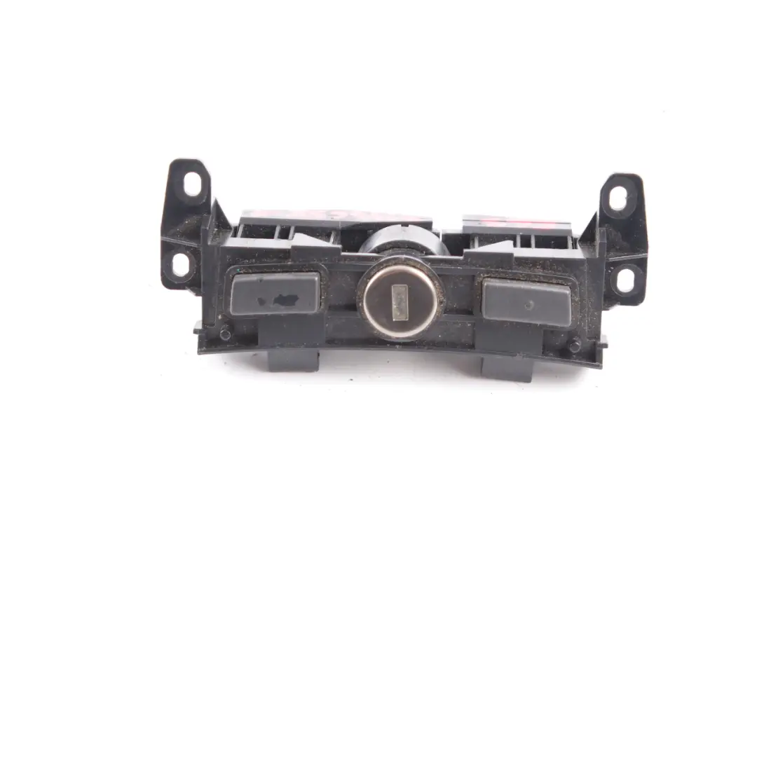 BMW 7 Series E65 E66 Front Center Console Armrest Lock Covers - SKU 7146658-1 - Part number 7146658