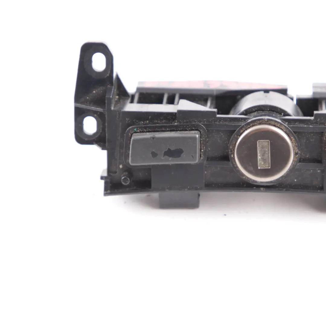 Front Center Console Armrest Lock Covers to BMW 7 Series E65 E66 with Part number 7146658 BMW 7 Series E65 E66 Front Center Console Armrest Lock Covers - SKU 7146658-1 - Part number 7146658