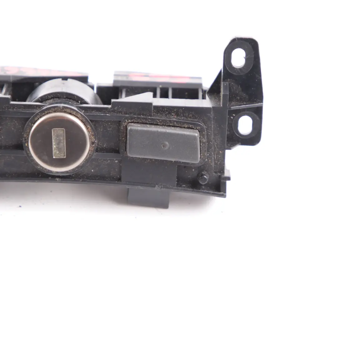 Front Center Console Armrest Lock Covers to BMW 7 Series E65 E66 with Part number 7146658 BMW 7 Series E65 E66 Front Center Console Armrest Lock Covers - SKU 7146658-1 - Part number 7146658