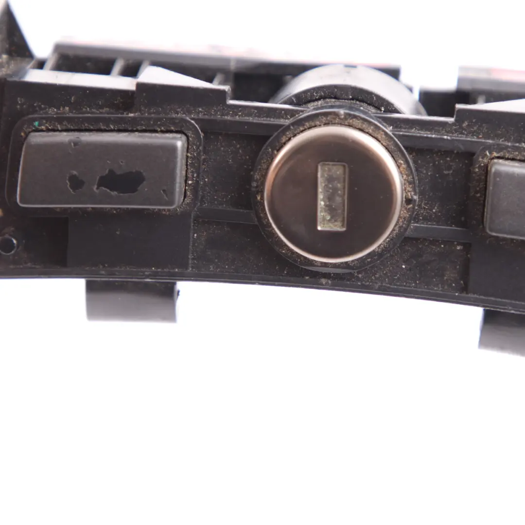 Front Center Console Armrest Lock Covers to BMW 7 Series E65 E66 with Part number 7146658 BMW 7 Series E65 E66 Front Center Console Armrest Lock Covers - SKU 7146658-1 - Part number 7146658