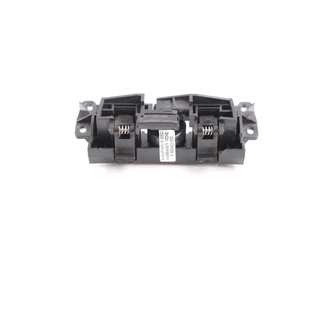 Front Center Console Armrest Lock Covers to BMW E65 E66 with Part number 7146658 BMW E65 E66 Front Center Console Armrest Lock Covers - SKU 7146658-1 - Part number 7146658