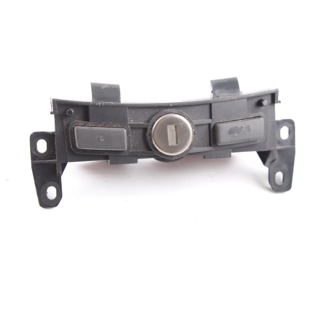 Front Center Console Armrest Lock Covers to BMW E65 E66 with Part number 7146658 BMW E65 E66 Front Center Console Armrest Lock Covers - SKU 7146658-1 - Part number 7146658