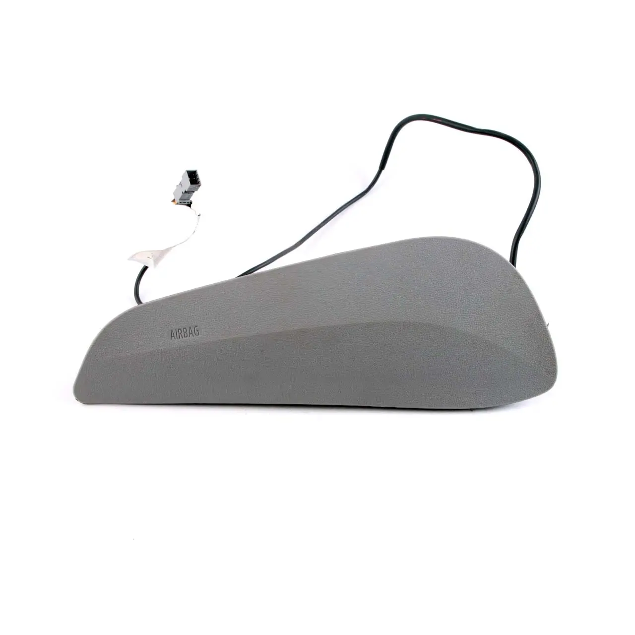 BMW E90 E91 Front Side Air Module Right O/S Seat Grey 7146668
