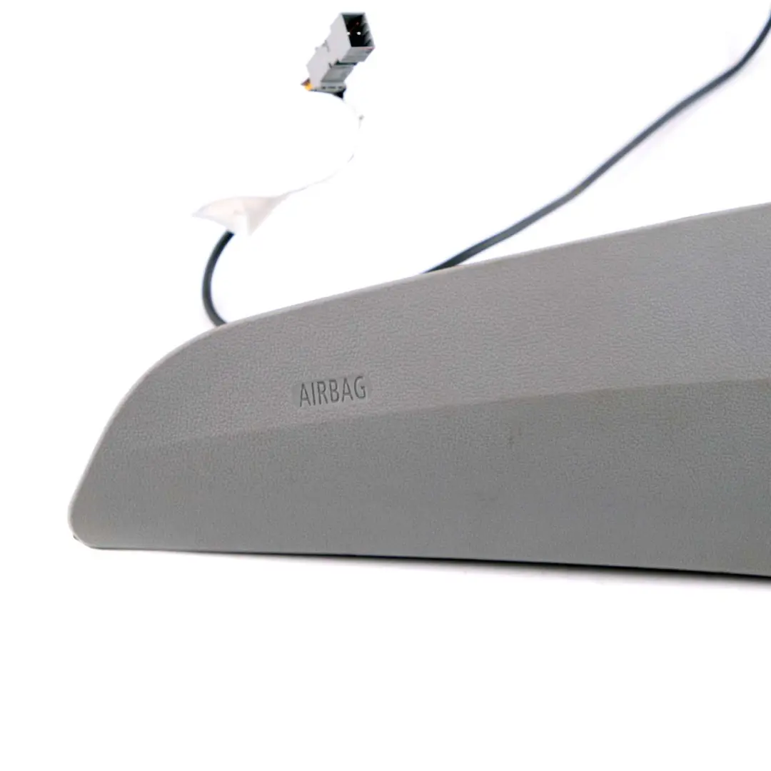 BMW E90 E91 Front Side Air Module Right O/S Seat Grey - SKU 7146668 - Part number 7146668