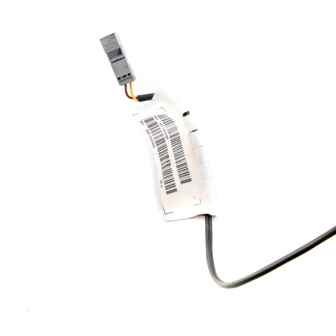 BMW E90 E91 Front Side Air Module Right O/S Seat Grey - SKU 7146668 - Part number 7146668