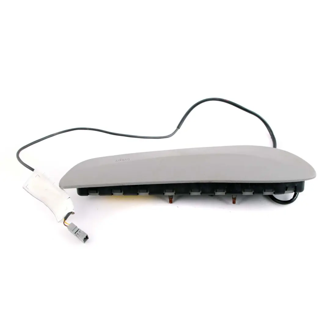 BMW E90 E91 Front Side Air Module Right O/S Seat Grey - SKU 7146668 - Part number 7146668