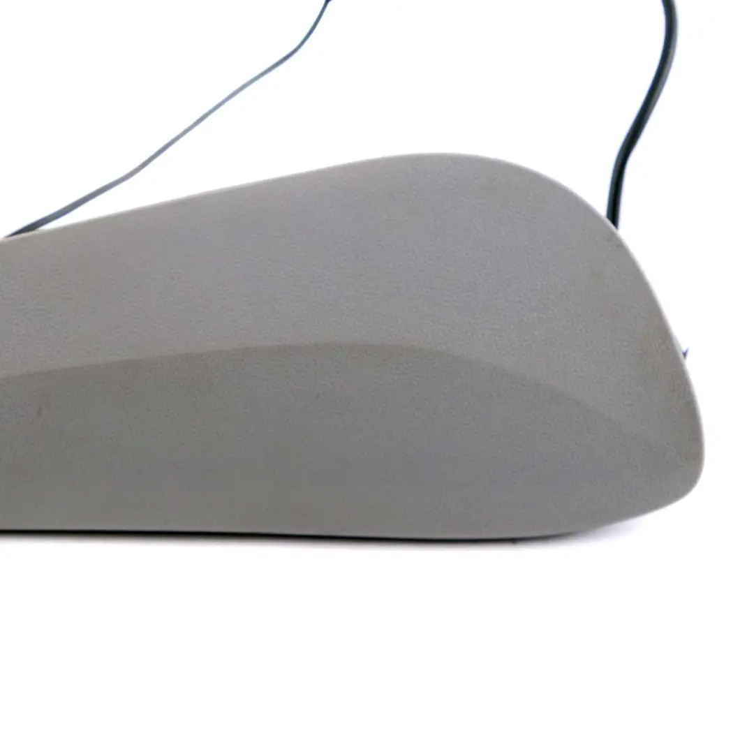 BMW E90 E91 Front Side Air Module Right O/S Seat Grey - SKU 7146668 - Part number 7146668