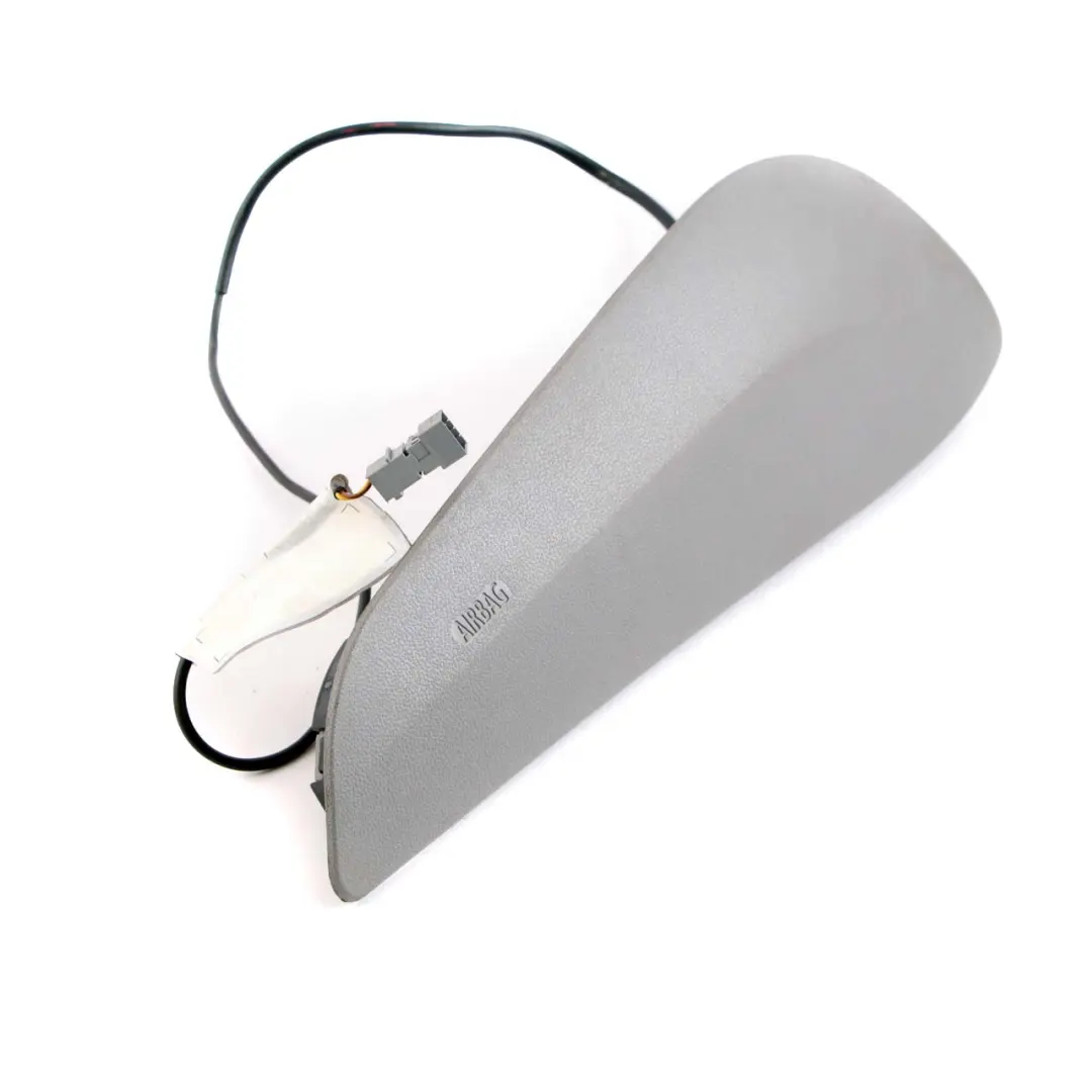 BMW E90 E91 Front Side Air Module Right O/S Seat Grey - SKU 7146668 - Part number 7146668