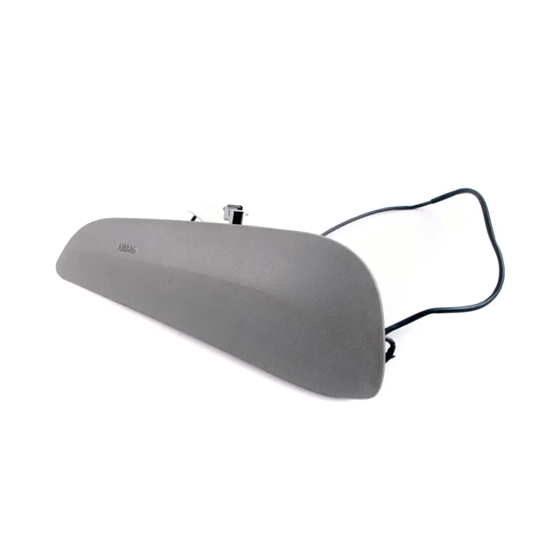 BMW E90 E91 Front Side Air Module Right O/S Seat Grey - SKU 7146668 - Part number 7146668