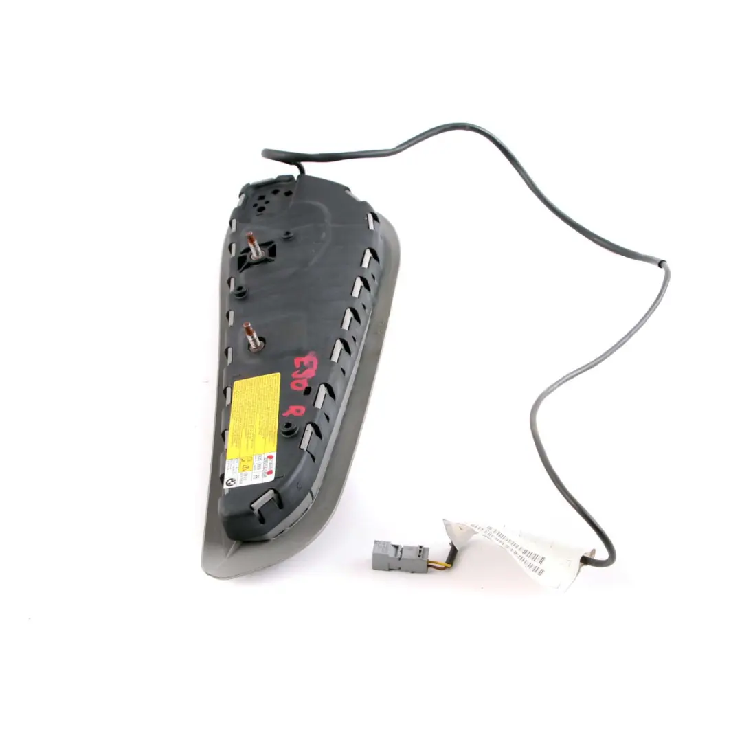 BMW E90 E91 Module D'Air Avant Droit Gris - SKU 7146668 - Numéro de pièce 7146668