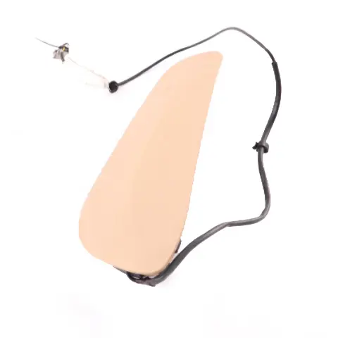 Seat Air Module BMW E90 E91 Sport Side Front Left N/S Beige - SKU 7146669 - Part number 7146669