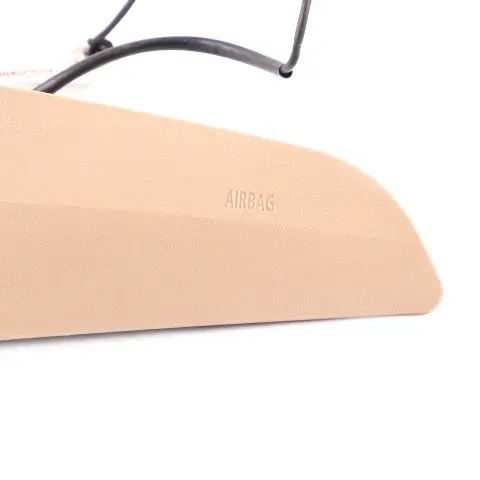 Seat Air Module BMW E90 E91 Sport Side Front Left N/S Beige - SKU 7146669 - Part number 7146669