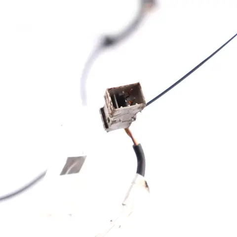 Seat Air Module BMW E90 E91 Sport Side Front Left N/S Beige - SKU 7146669 - Part number 7146669