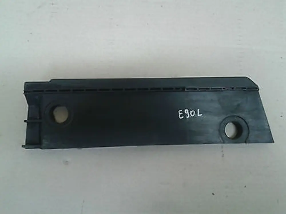 BMW 3 SERIES E90 E90N E91 E91N Impact protection, left sill N/S