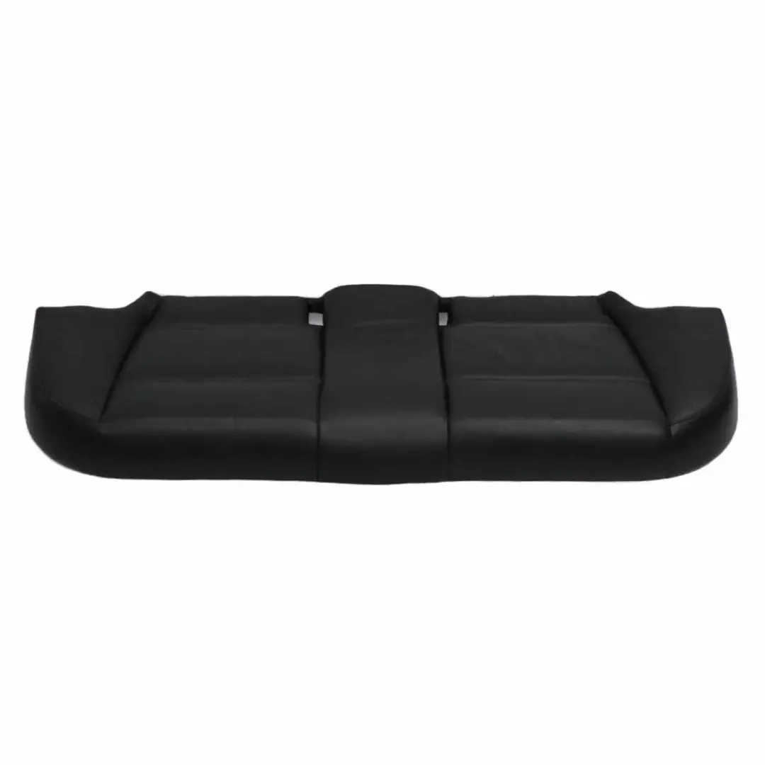  Rücksitzbank BMW E90 Schwarz Leder Interieur Sitz Couch Base Schwarz - SKU 7146831-3 - Teilenummer 7146831