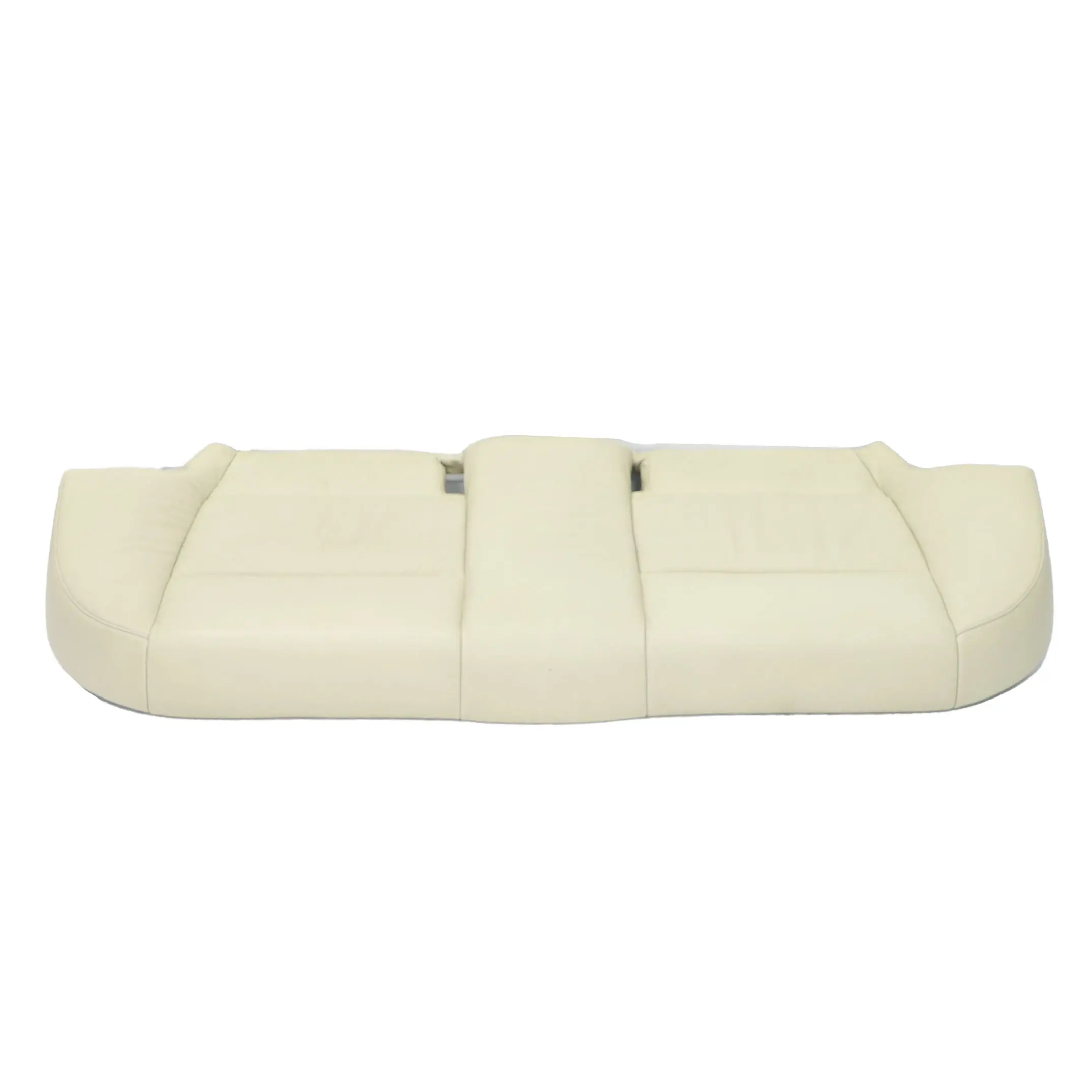 BMW E90 Rück Sitz Bezug Innen Sitz Couch Sitz Bank Basis Leder Dakota Lemon