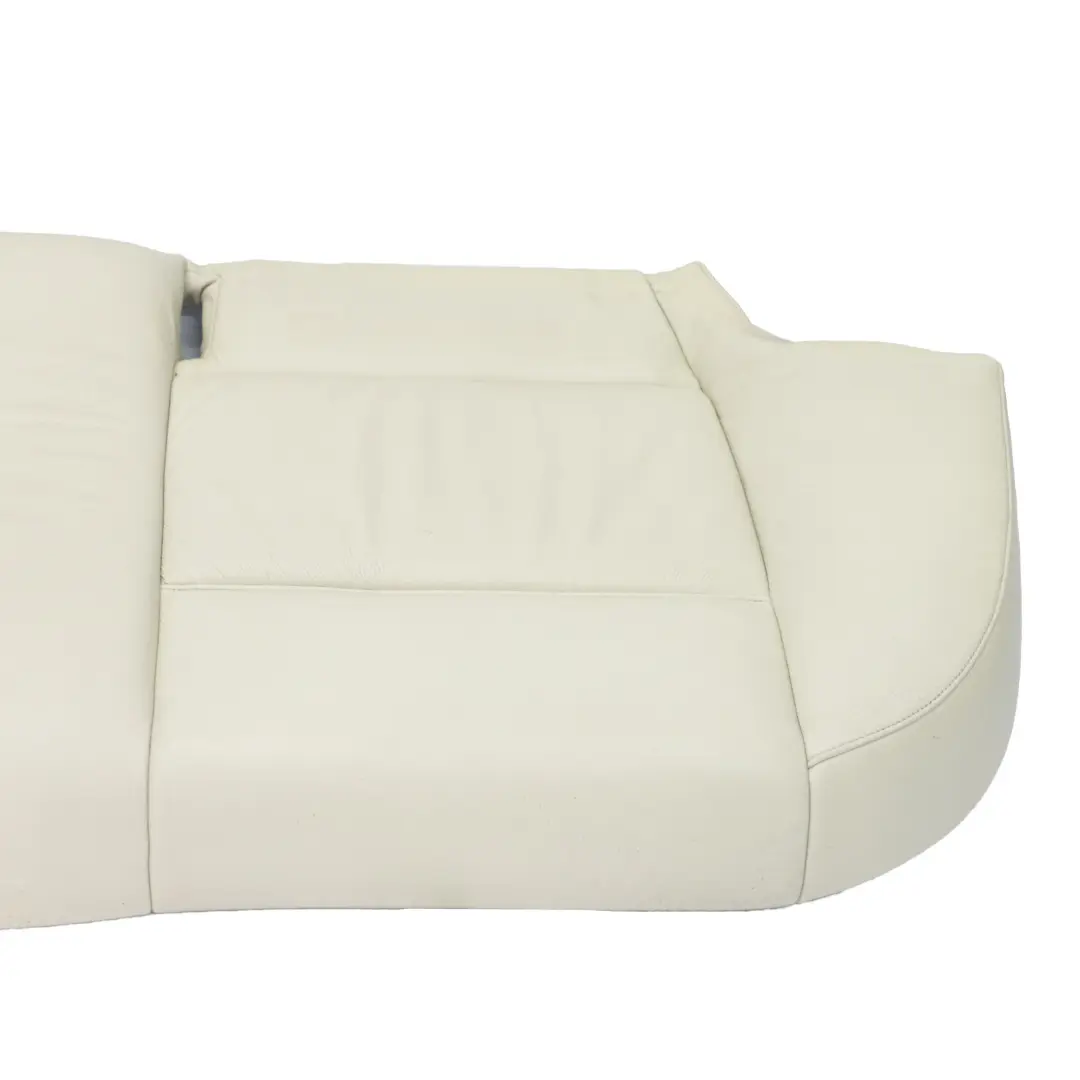 BMW E90 Housse Siège Arrière Siège Intérieur Banquette Base Cuir Citron Dakota - SKU 7146834-1 - Numéro de pièce 7146834