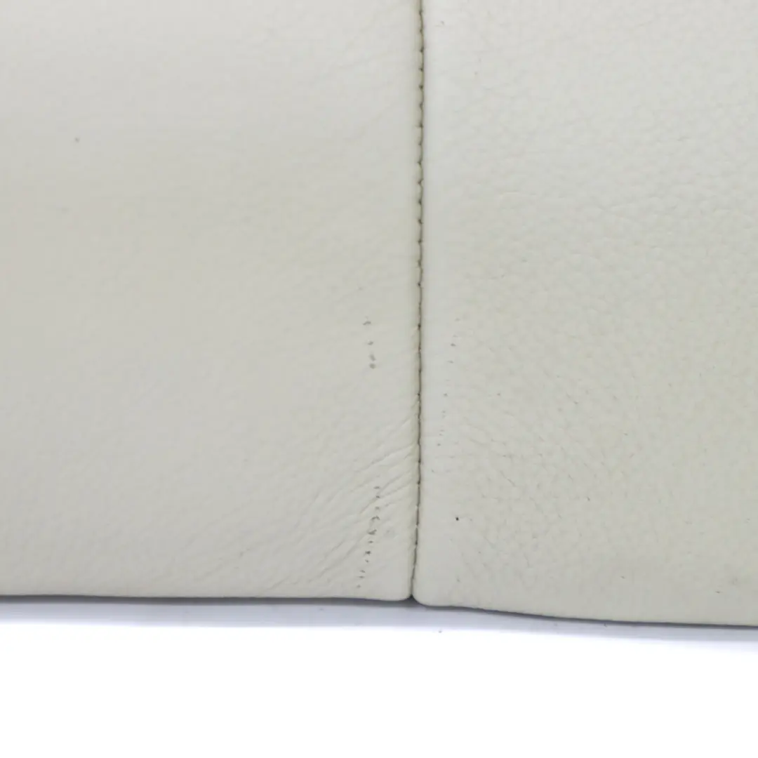 BMW E90 Housse Siège Arrière Siège Intérieur Banquette Base Cuir Citron Dakota - SKU 7146834-1 - Numéro de pièce 7146834