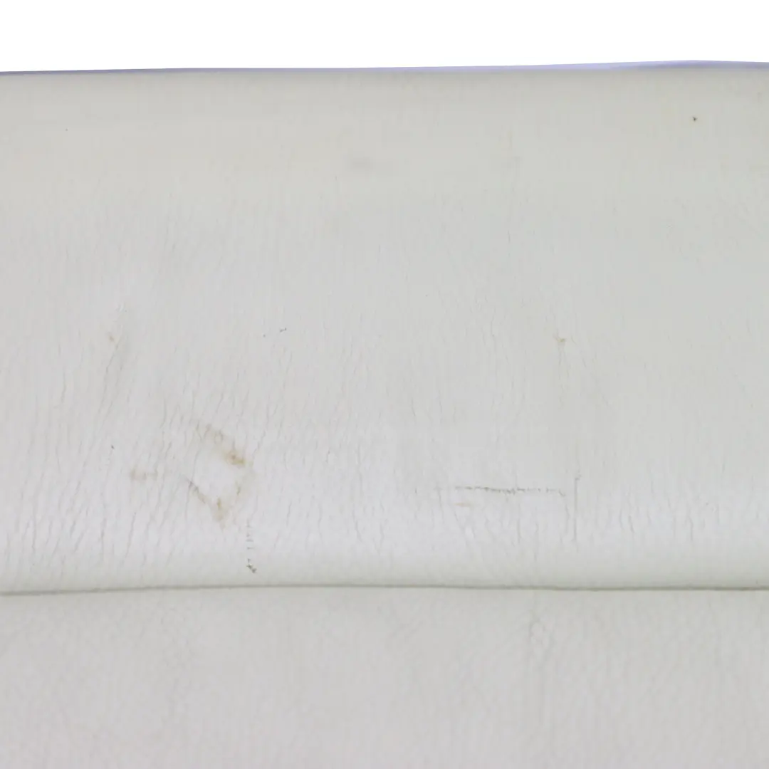 BMW E90 Housse Siège Arrière Siège Intérieur Banquette Base Cuir Citron Dakota - SKU 7146834-1 - Numéro de pièce 7146834