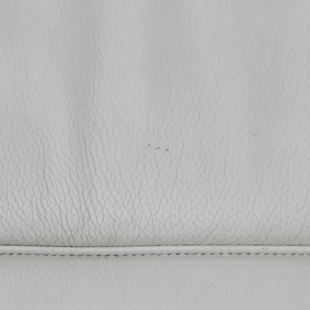 BMW E90 Housse Siège Arrière Siège Intérieur Banquette Base Cuir Citron Dakota - SKU 7146834-1 - Numéro de pièce 7146834