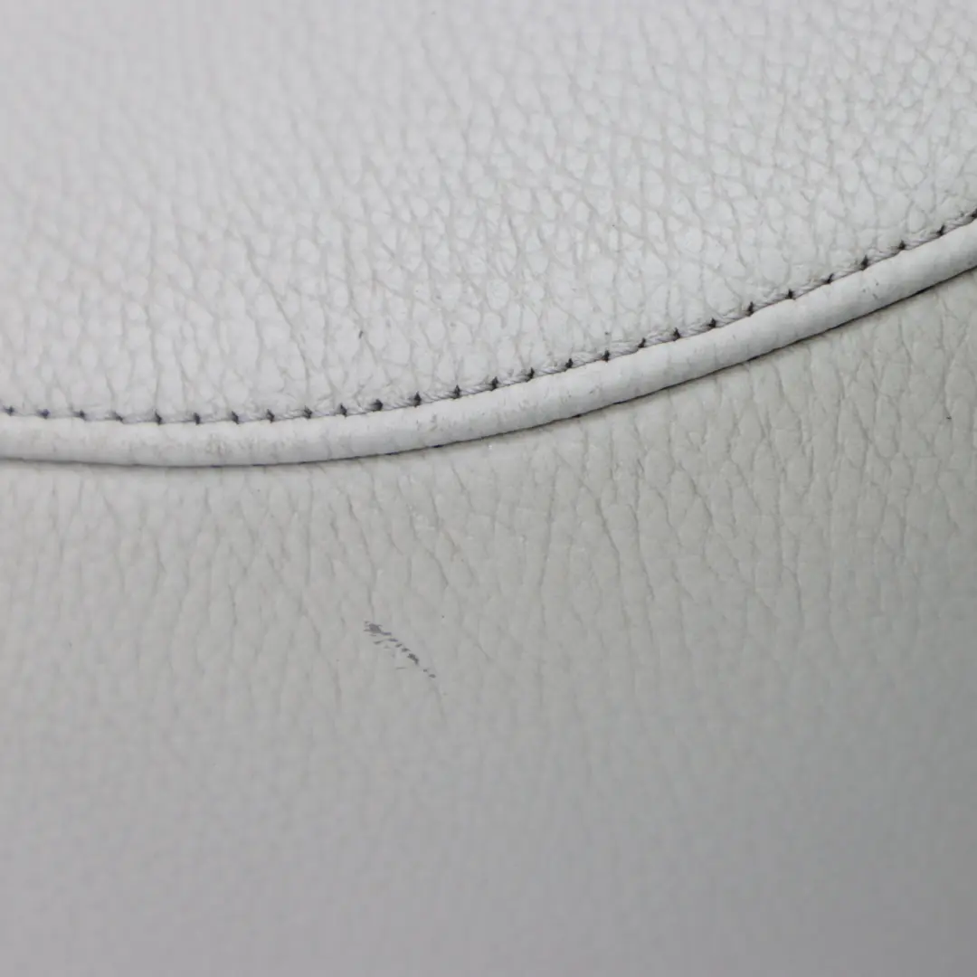 BMW E90 Housse Siège Arrière Siège Intérieur Banquette Base Cuir Citron Dakota - SKU 7146834-1 - Numéro de pièce 7146834